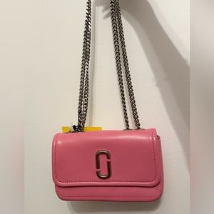 ** SOLD ** MARC JACOBS GLAM SHOT MINI BAG